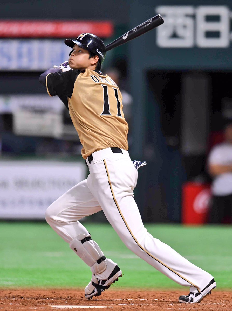 ハイライトフォト大谷翔平 2014 ハイライトフォト No.285 日本ハム 球団公式写真