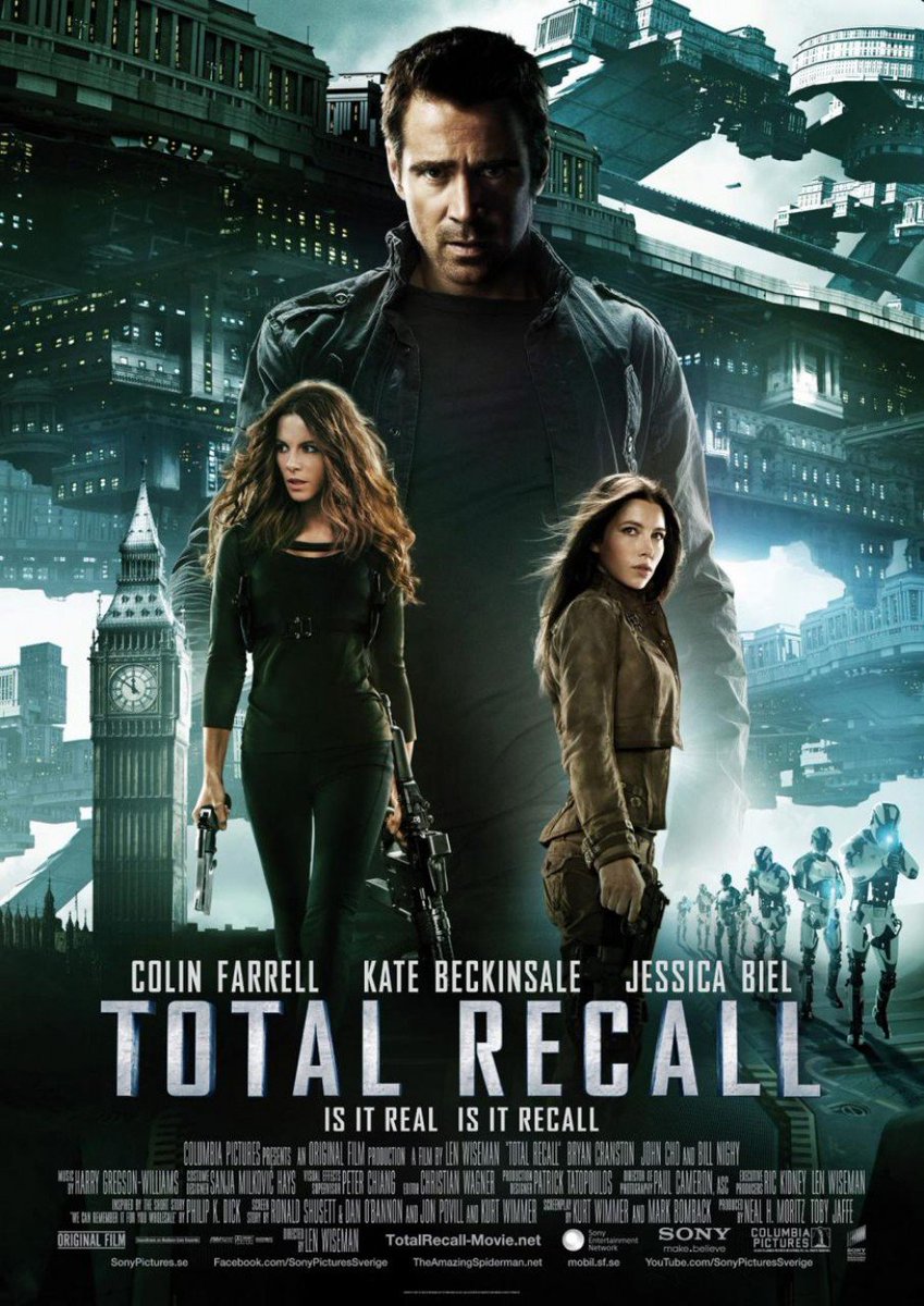 BrownCortnei's tweet photo. I marathoned Total Recall. Check out blog
https://t.co/pd9UbEYQFz #KateBeckinsale #JessicaBiel #ColinFerrall #movies https://t.co/RtROX6AR3o