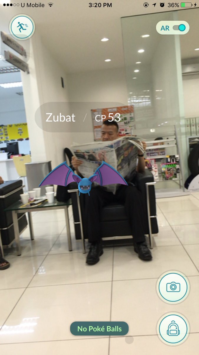 Din_alhaz's tweet photo. Antara pokemon yg berjaya ditangkap semasa memandu dan menunggu #pokemonGofever #Alhamdulillahmasihidup https://t.co/KQq82Q4BEB