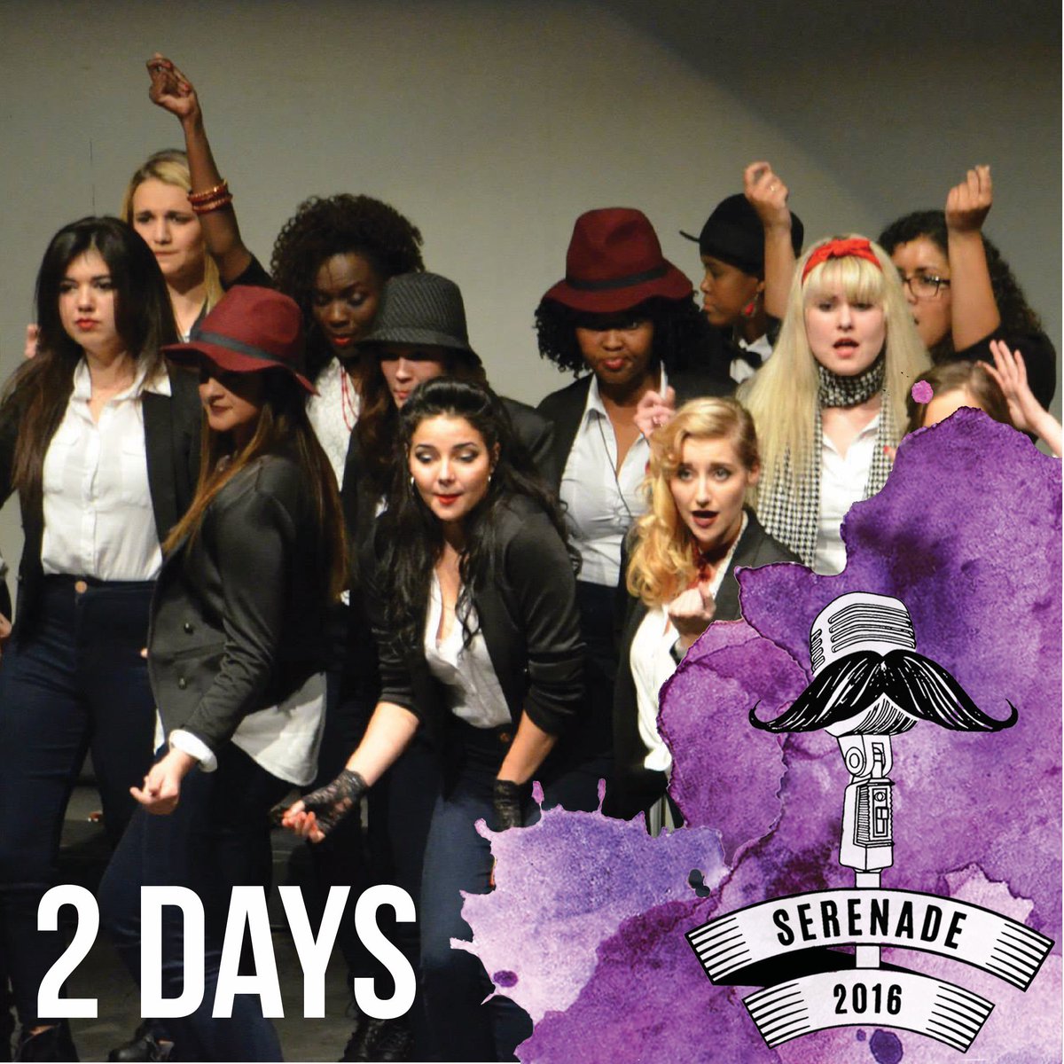 Just 2 days left until #Ser16!