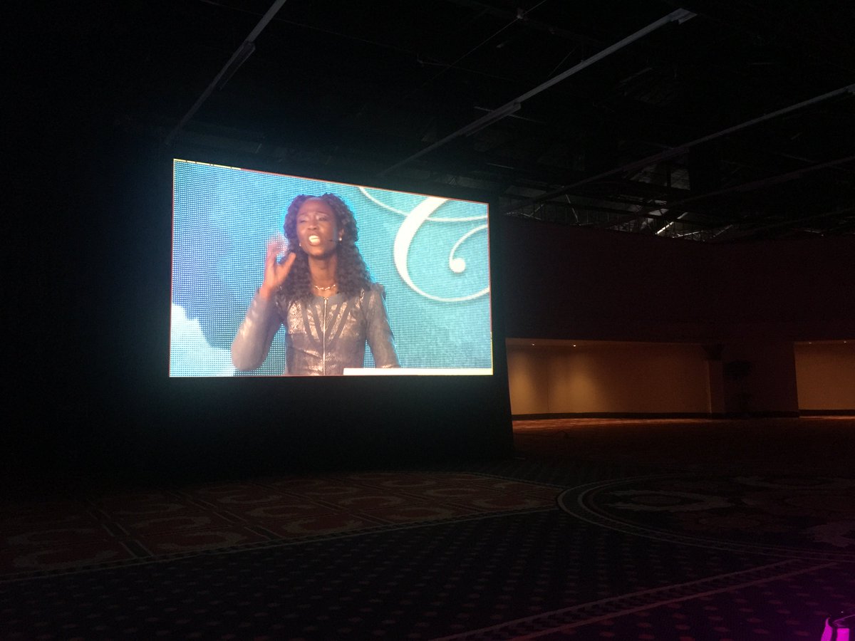 HopeRestoration's tweet photo. #VictoriousWomen2016 Day3 @EmperorsPalace. Ps #PhindiMathebula opens with sermon "Potrait of an #Exceptional Woman" https://t.co/vVi7AKjjik