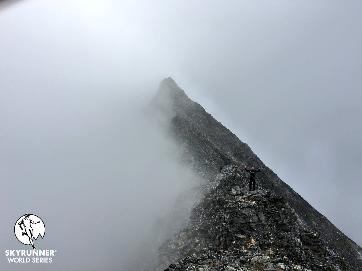 Hamperokken ridge is waiting for the runners of <a href="/tromsoskyrace/">Tromso SkyRace</a>. Albon, Owens &amp; Markov were on top at the 1st summit