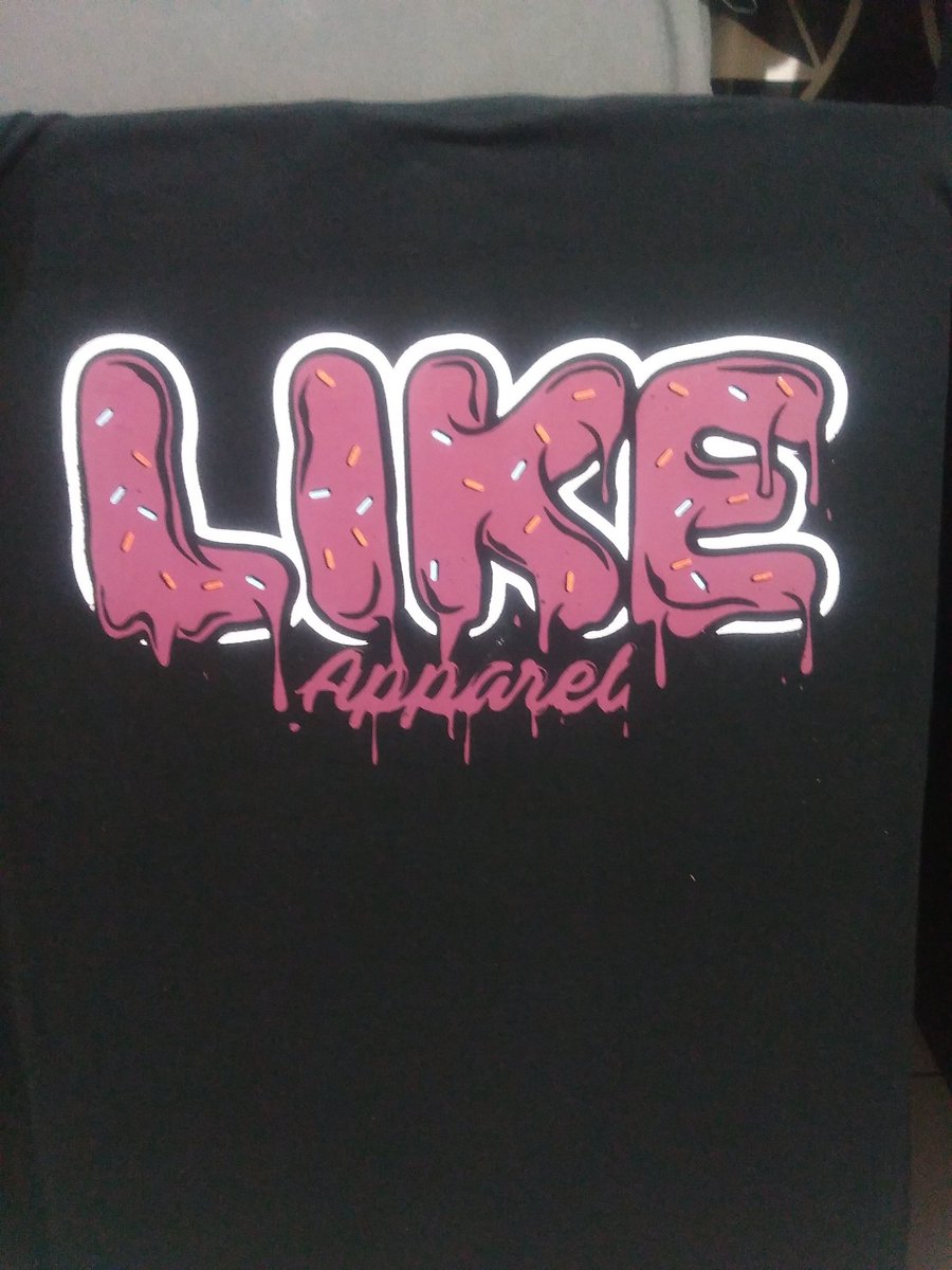 NEW CATALOG
LA DONUTS
IDR 110k
Size S-M-L-XL
For ORDER 088801113828.