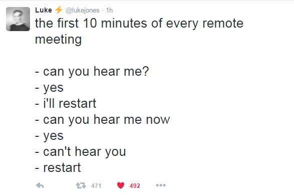 OVHcloud_UK's tweet image. #remoteworkproblems