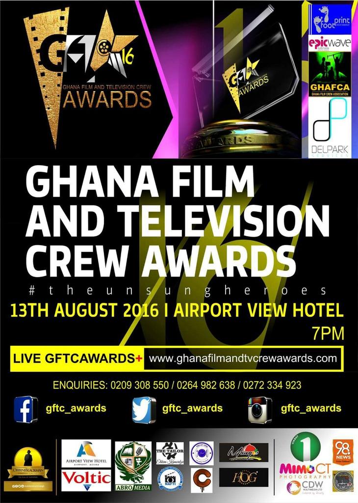 Samlightgh's tweet photo. Save d date 13th August @Airport View Hotel 7, #gftca celebrating #theunsungheroes @gftc_awards @samuelgyandoh https://t.co/k8OWz2wV4i