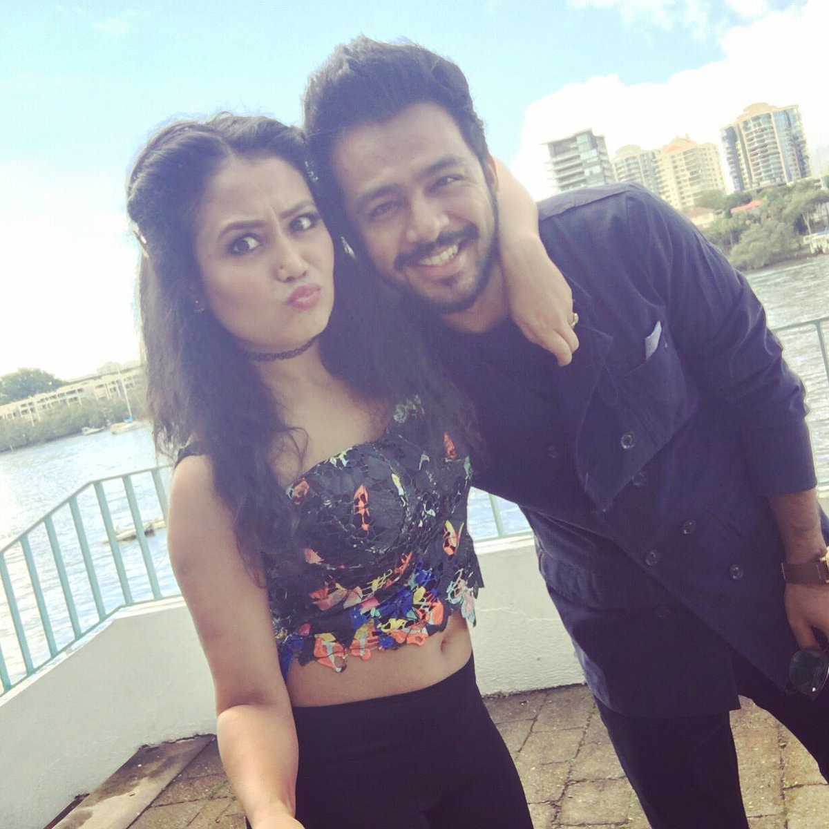 neha kakkar tony kakkar