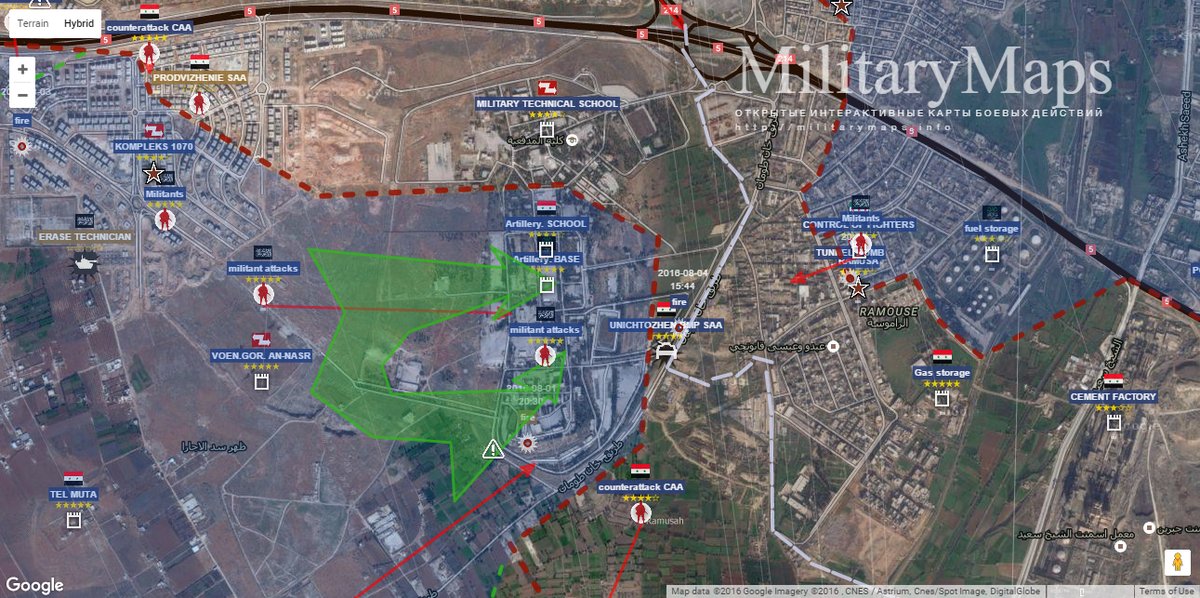 Syrian Civil War: News #8 - Page 40 CpKhFOfWgAAtnjD