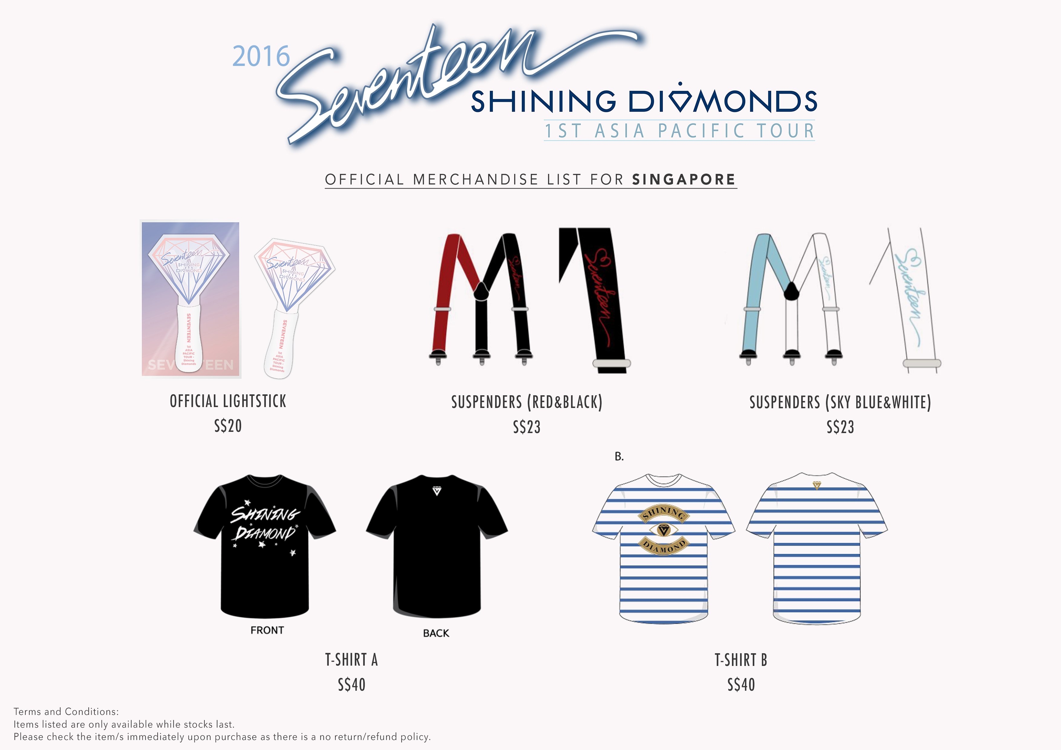 Three Angles Production в X: „[UPDATE] Carats these are the