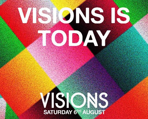 ToastAle's tweet photo. Great line-up at today's @VisionsFestival in #Hackney https://t.co/BQKdIgP0MP #ToastingSummer https://t.co/doZQyKsxYB