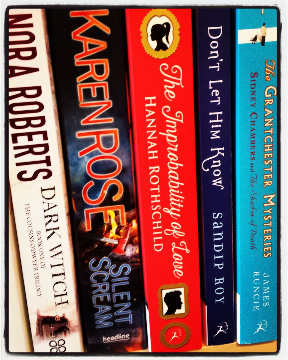 ChingfordBooks's tweet photo. A Sunny Saturday 🌞🌞🌞 perfect day to pop to the shop for your weekend reading 😊😊 see you soon! #MagicOfLocalShops ❤ https://t.co/sPuKNzPKWK