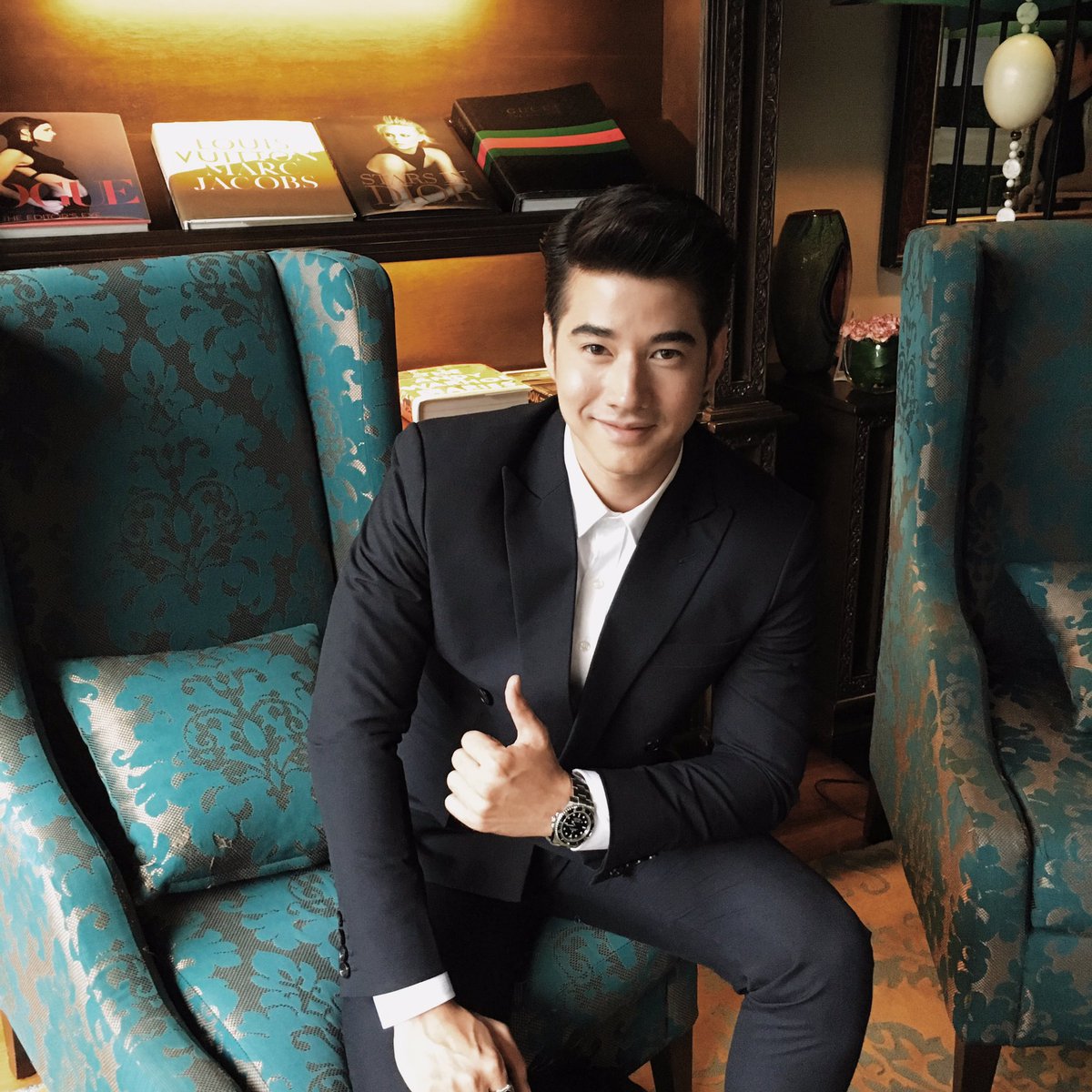 TATPhilippines's tweet photo. What's up guys? Mario is excited to see you all in a few at the Mega Fashion Hall! See you there! #MarioInManila https://t.co/lJycZ0Rl7d