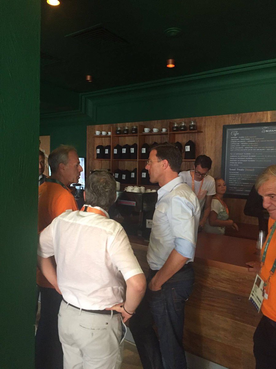Olympische <a href="/Vascobelo/">Vascobelo</a> koffie aan het <a href="/Heineken_House/">HollandHeinekenHouse</a> te <a href="/Rio2016_en/">Crear una App</a> #linealove #samenwerking