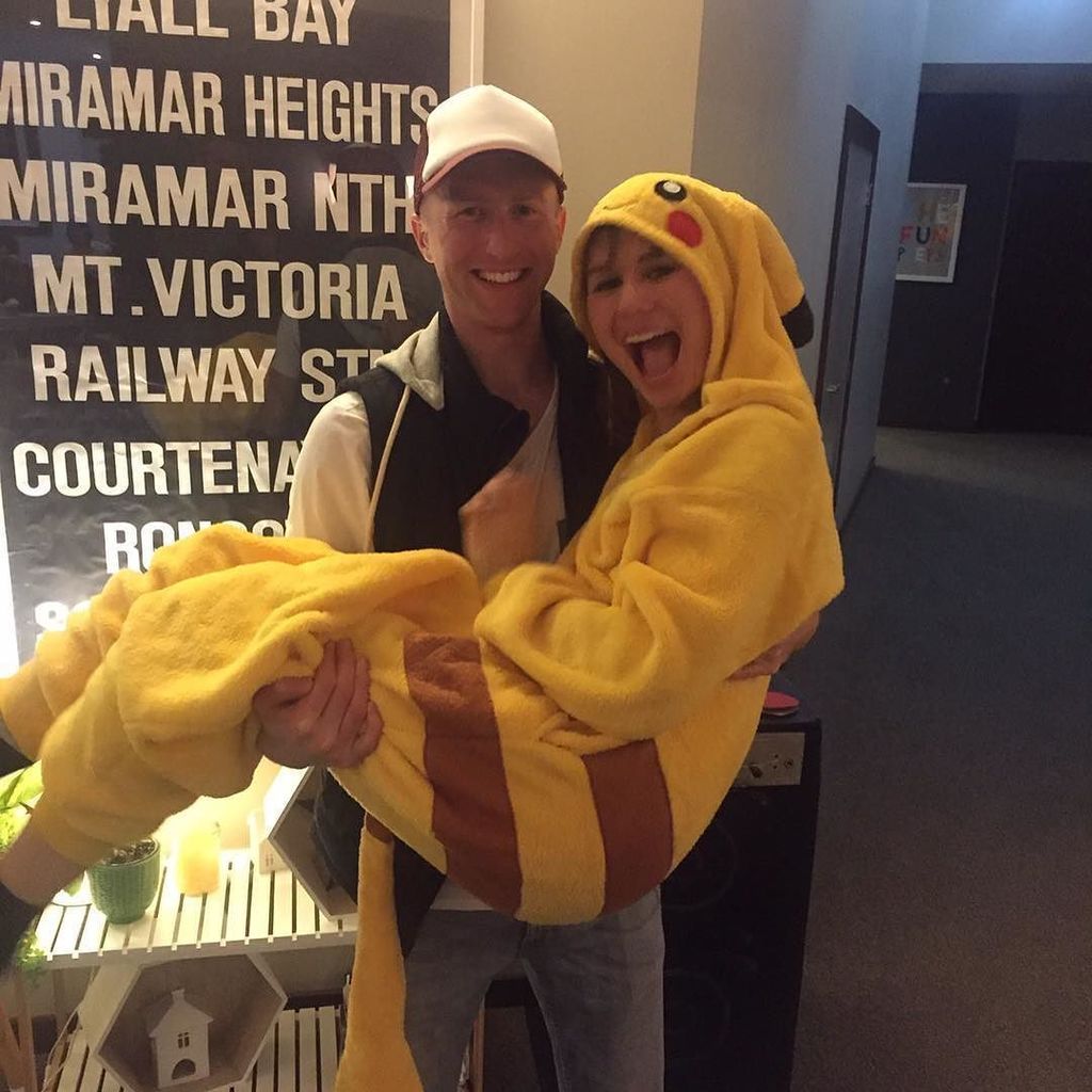 camfowler's tweet image. Gotta catch 'em all!