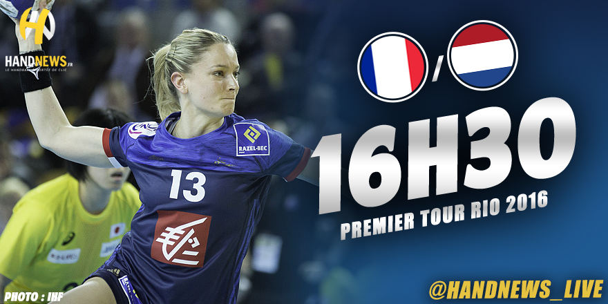 HandNews_Live's tweet photo. [#Rio2016] Le début de l’aventure olympique pour les Bleues ! On compte sur vous 🇫🇷 

>>> @HandNews_Live #handball https://t.co/lJh2utDED9