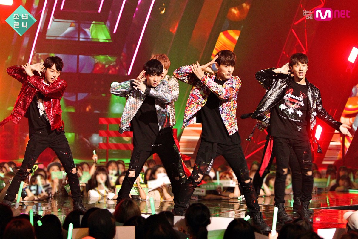 Official_SKYE_'s tweet image. [최종회 심쿵소년짤] - 무대편
드디어 &apos;파이널 유닛전&apos;
마지막에 대한 긴장감과
신곡발표에 대한 설렘이 가득했던 그 현장을 공개합니다.
오늘 밤 10시! 소년24 최종회!