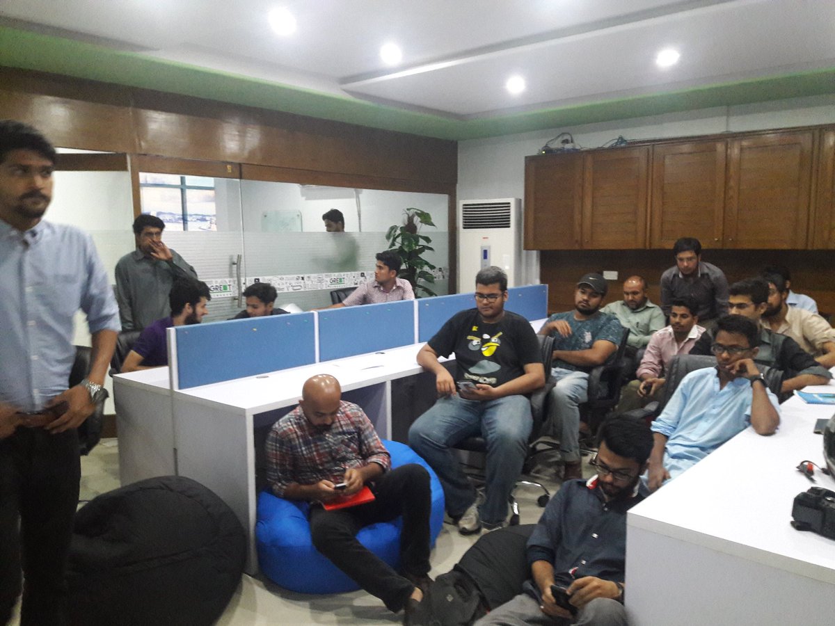 GreatPk's tweet photo. #Great #GreatPk #FreelancingWorkshop https://t.co/ia9vqwLMLN