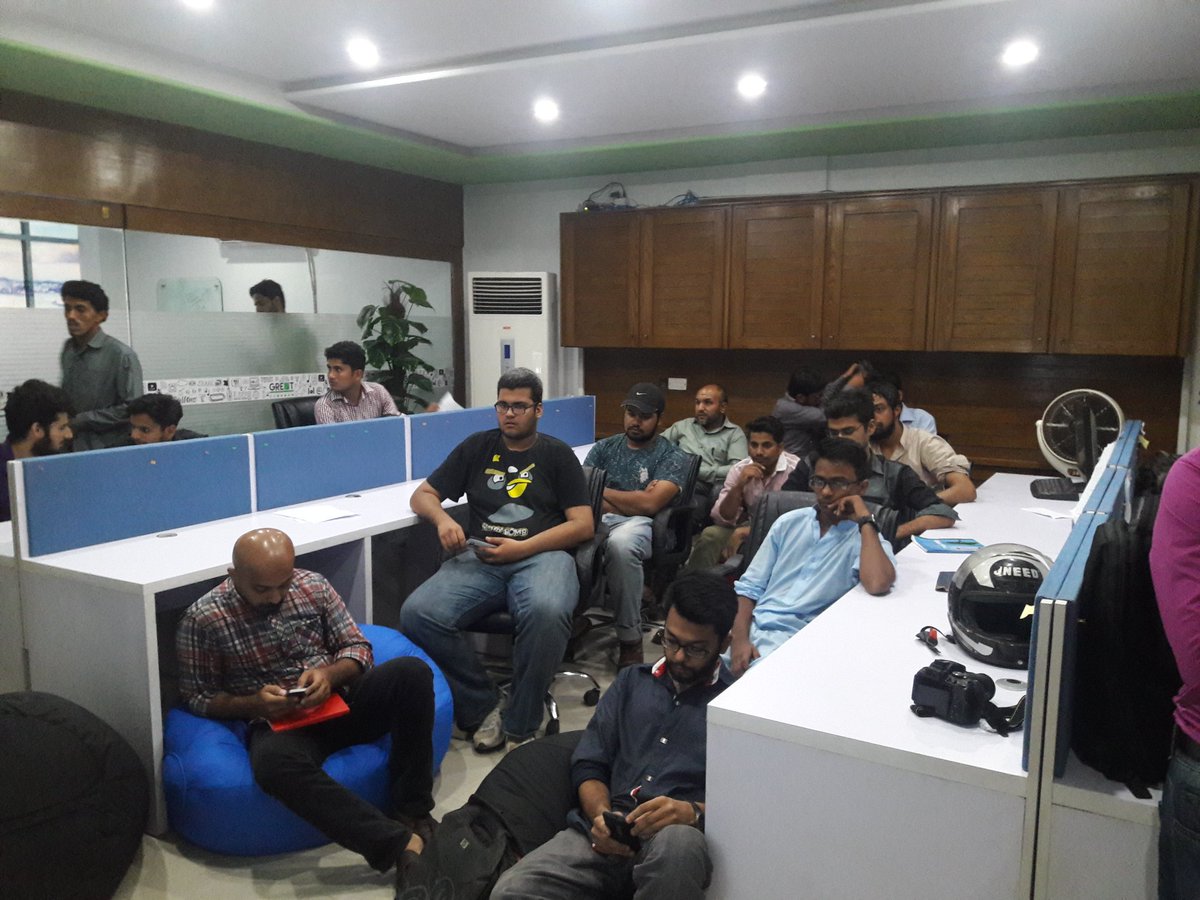 GreatPk's tweet photo. #Great #GreatPk #FreelancingWorkshop https://t.co/ia9vqwLMLN