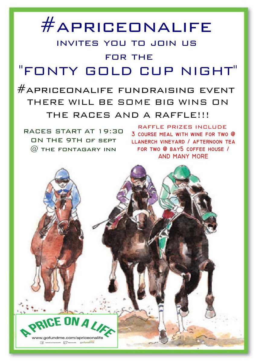 Come along &amp; spend some cash people <a href="/GalsworthyScott/">Scott Galsworthy</a> <a href="/Fontygary/">Fontygary Park</a> <a href="/BarryTownUnited/">Barry Town United</a> <a href="/BarryIslandPark/">B.IslandPleasurePark</a> #togetherstronger