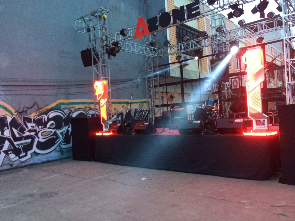 Music For Brighter Day 7!! @ plataran rhapsody perintis!!