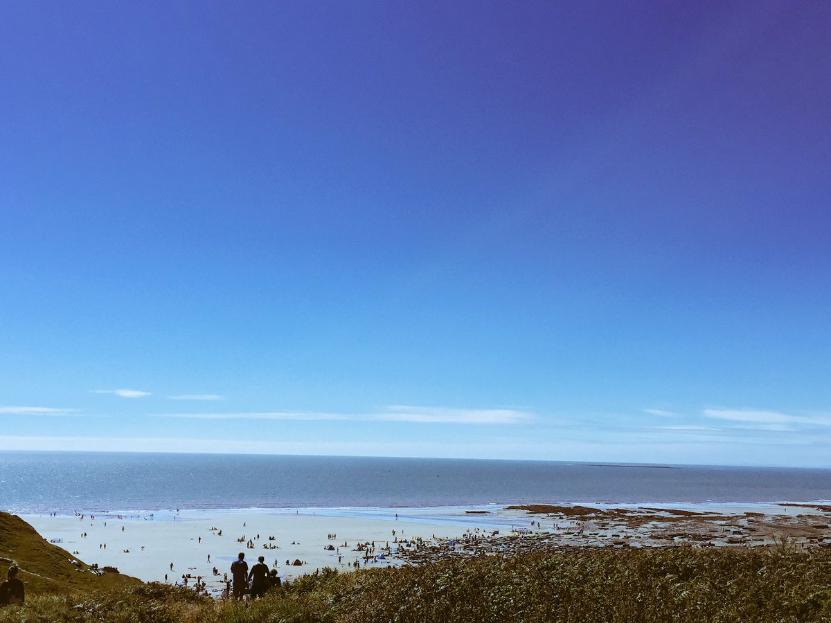 HolidayinBrecon's tweet image. We are based in Brecon Beacons but if you want a beach day too then it&apos;s just a drive away, easily just a day out