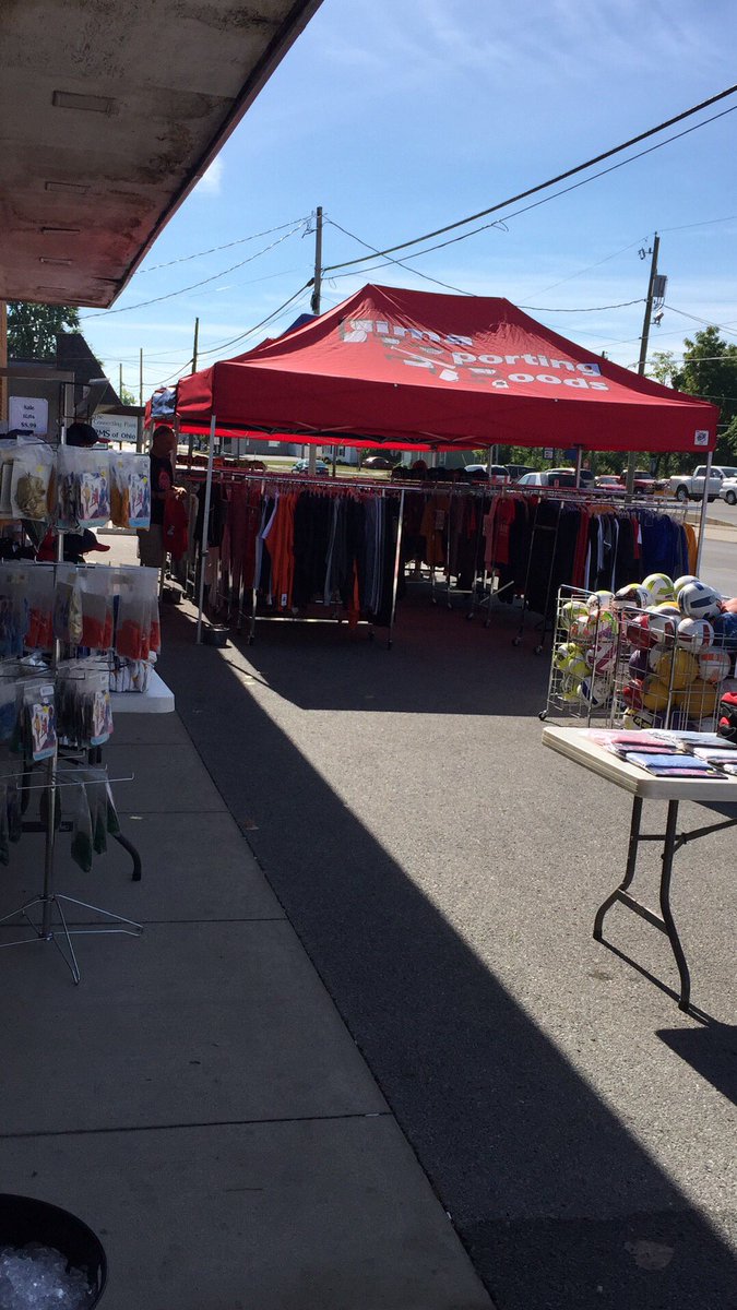 Lima Sporting Goods tweet media