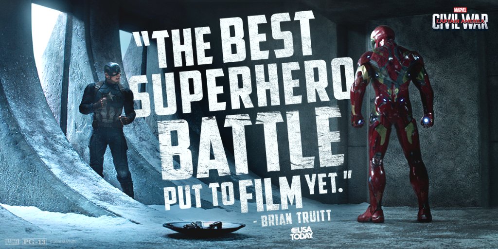 #CaptainAmericaCivilWar comes home on Digital HD &amp; <a href="/DisneyAnywhere/">DisneyAnyWhere</a> 9/2 &amp; Blu-ray 9/13. bit.ly/293rlyS