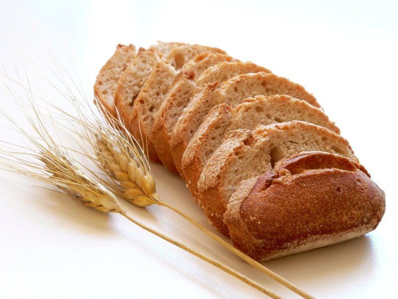 Pan de trigo mercadona