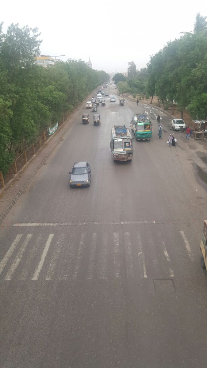 MAfzaalPPP's tweet photo. All Roads in Karachi fully cleaned in a short time upon the directives of CM Sindh Murad Ali Shah
@JamKhanShoroPPP https://t.co/qvHBqQhrn4