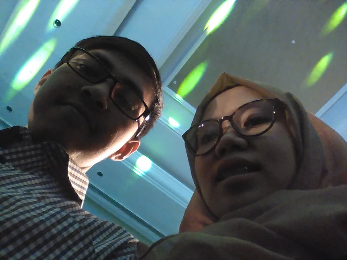drae_sabar's tweet photo. SatNight mith Wife,,  tq #AuthenticityID https://t.co/PT9MxAIvai