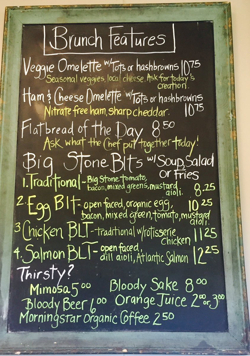 dakota_junction's tweet photo. Farm-Fresh BLT is back on our brunch menu! https://t.co/Xsbv1I2YqJ