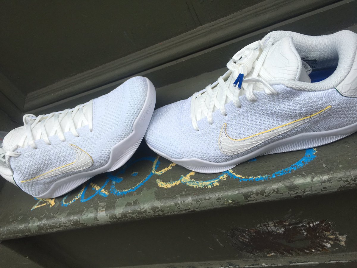 kobe 11 brazil