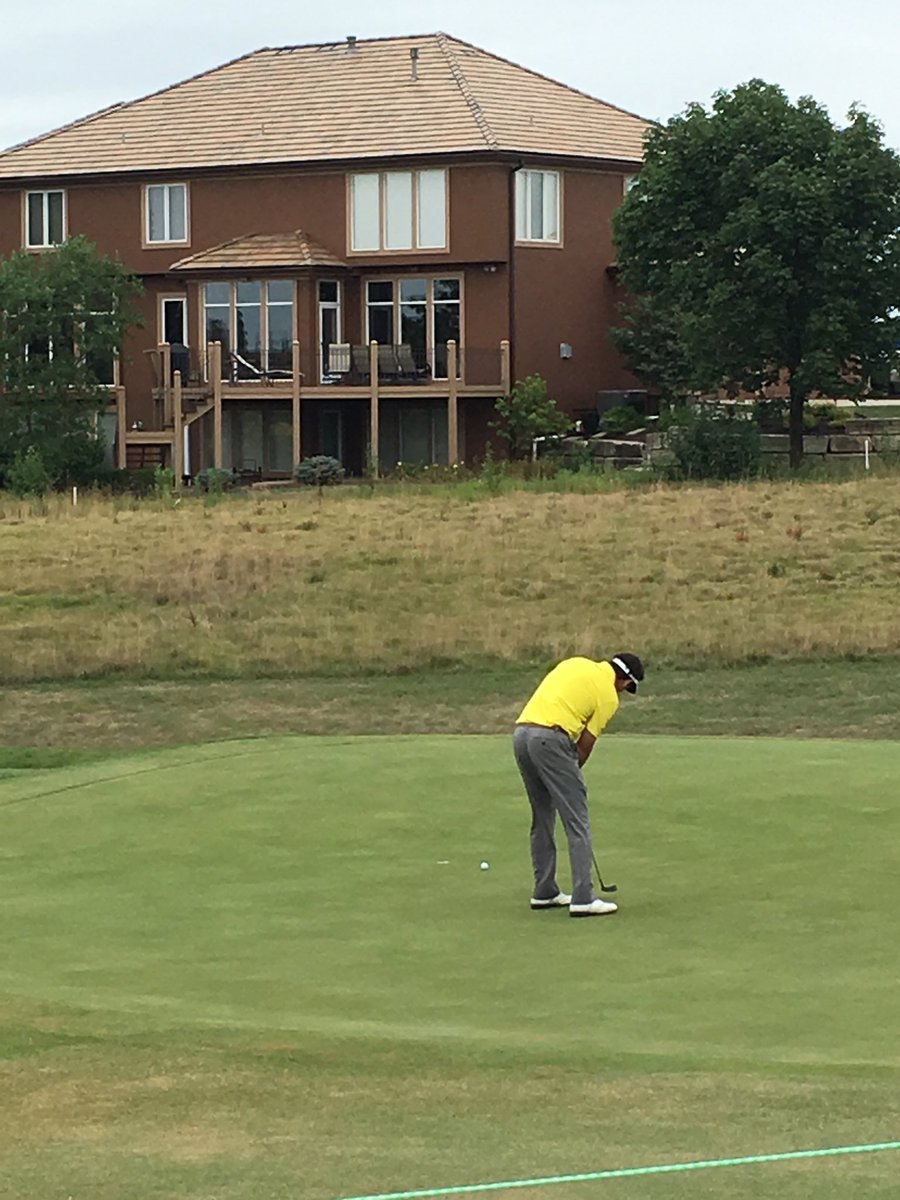 great birdie at #7 at @DigitalAllyOpen by <a href="/gfcgolf/">Gonzalo Fdez-Castaño</a>. Vamos Gonzo!