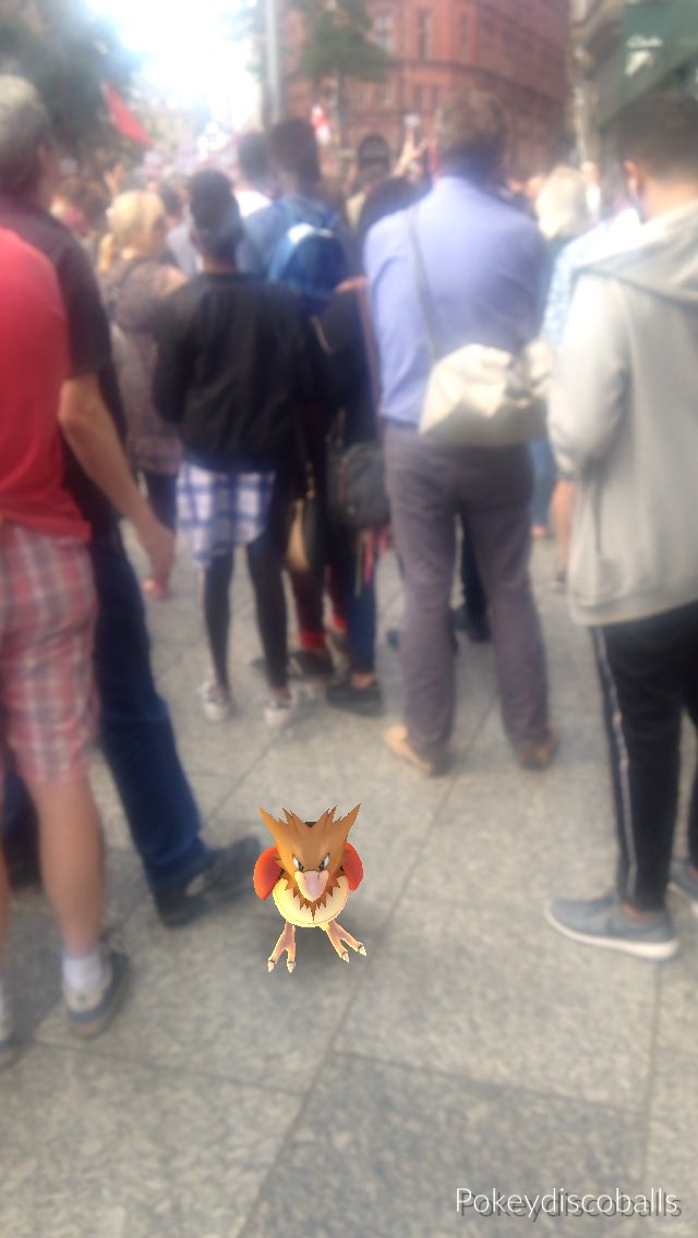grrl_robot's tweet image. Pokemon against racism #edl #nottingham