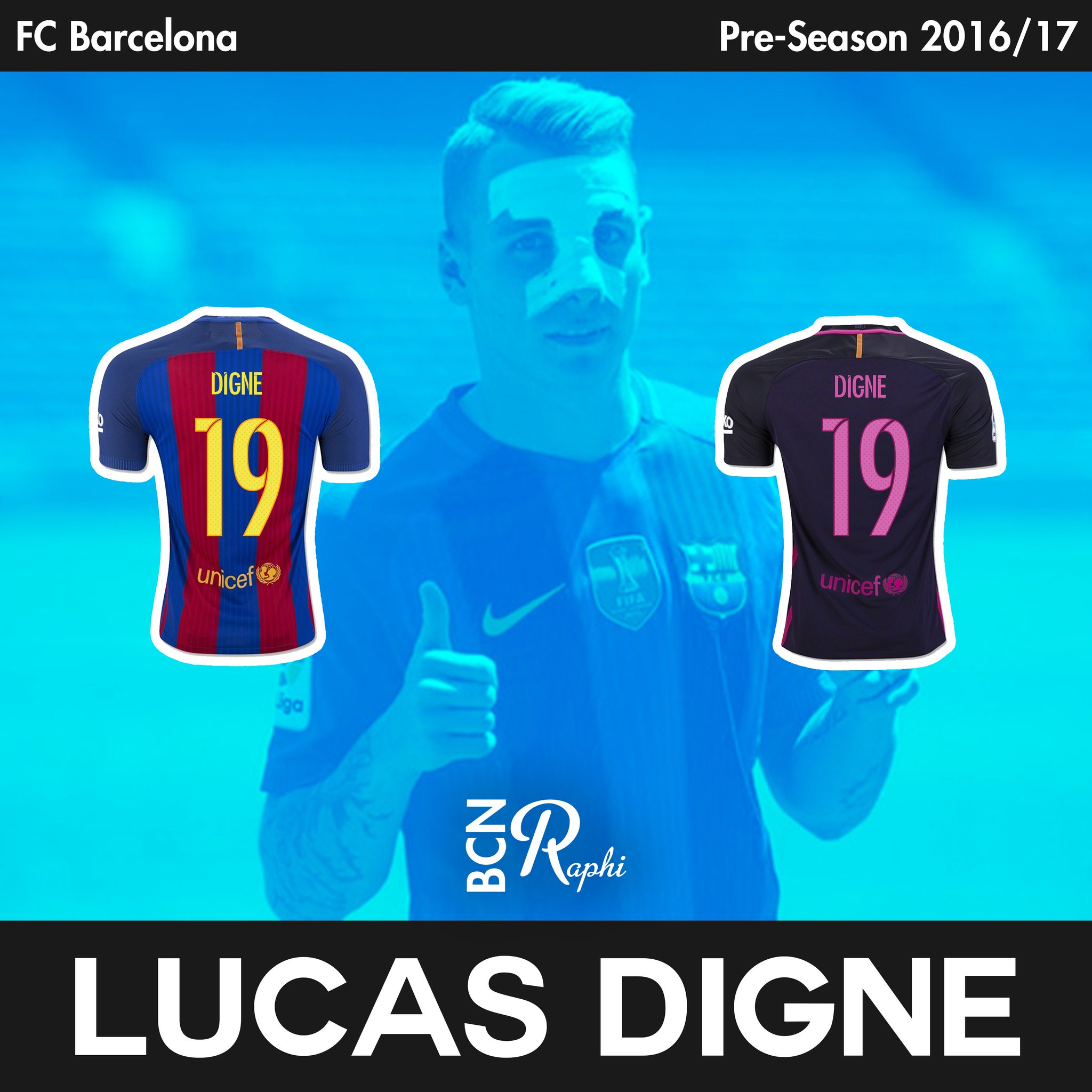 digne jersey number