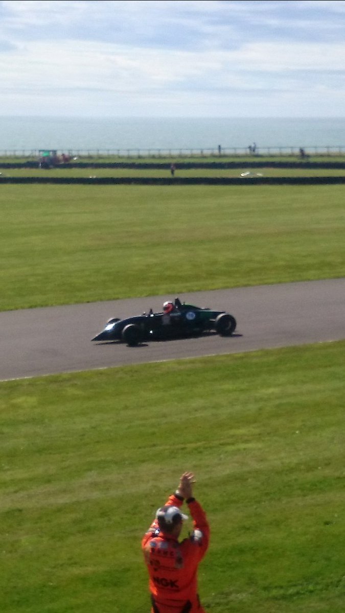 P2 in race 1 <a href="/angleseycircuit/">Anglesey Circuit</a>, hopefully can do one better tomorrow <a href="/KfmSport/">Kfm Sport</a> @keroadsafety #msirl