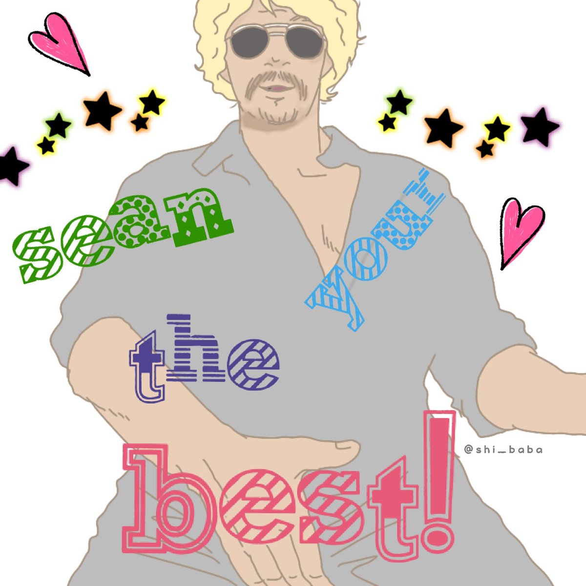 shi_baba's tweet photo. GM Sean!! @seanflanery #SeanPatrickFlanery #ShineUntilTomorrow #JUNETWO https://t.co/MkZkE6FT7N
