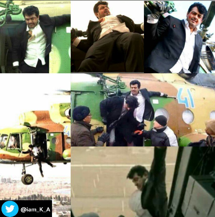 iam_K_A's tweet photo. How many #Thala fans favorite scene is this??
#Bills2 https://t.co/hLIGEF6Nx9