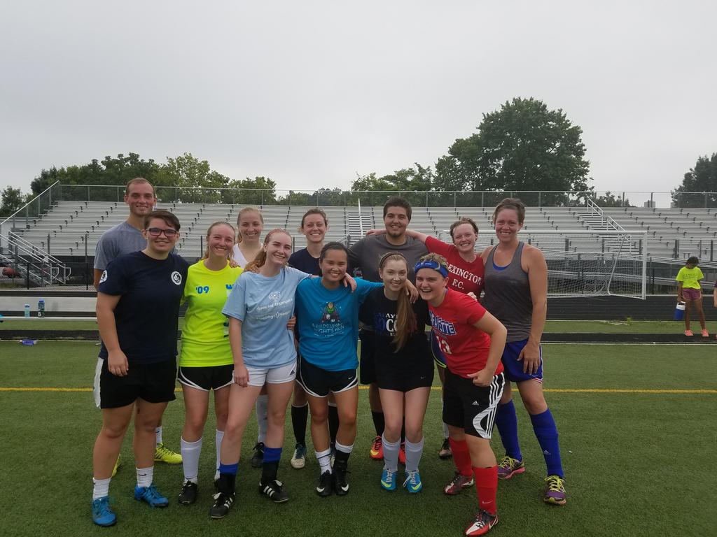 Soccer_Generals's tweet photo. Loved seeing so much support from our Alumni! Thanks for a great game! https://t.co/uYOv70HGm9