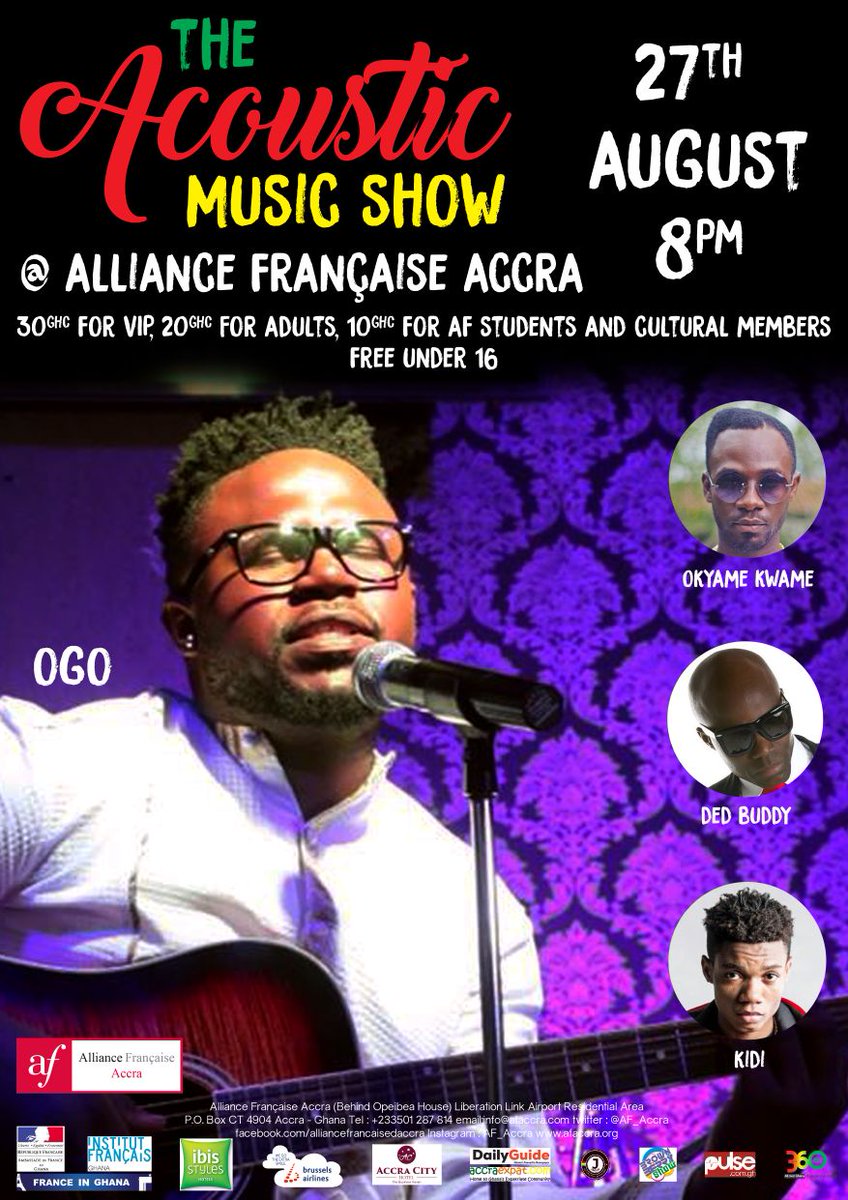 LennoxWaldassen's tweet photo. #OGO Feat. #ElamNkoss at the Alliance Francaise in Live Concert ... Whatsapp ? You In ? https://t.co/VQzMNPAR59