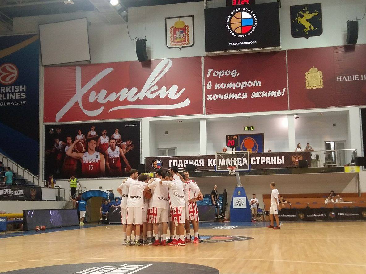 _GeoBasketball's tweet photo. Last minutes before the game! LET'S #GoGeorgia π¬πͺπ¬πͺπ¬πͺ
#RUSGEO https://t.co/JrUagbXwCq