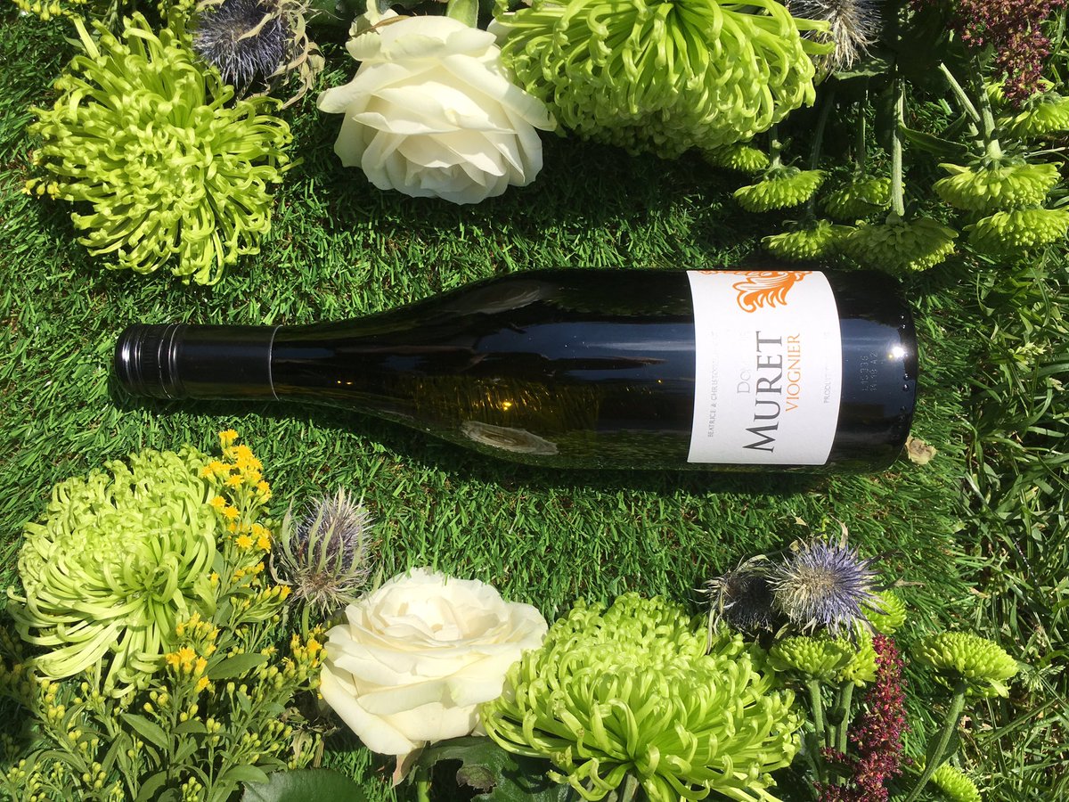 Come sample this amazing Viognier today at <a href="/E17village/">E17 Village Market</a> market! Now until 3pm.