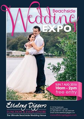CircleOfLifePic's tweet photo. #Bride's and #Groom's, I am looking forward to meeting you all tomorrow at the Ettalong Diggers #WeddingExpo. https://t.co/Sm6PyhmoD4