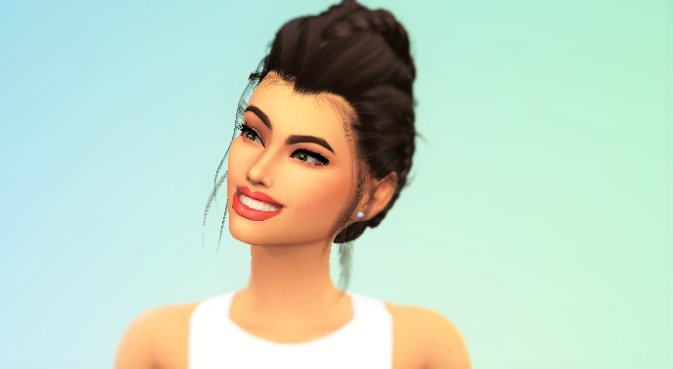 LSDLidia's tweet image. Buenoos dias simmers! Ya estoy de vueltaa, que os parece esta sim?