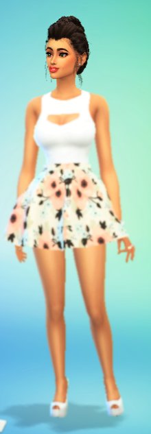 LSDLidia's tweet image. Buenoos dias simmers! Ya estoy de vueltaa, que os parece esta sim?