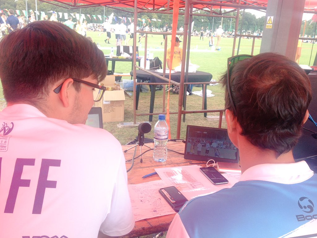 WJUC 2016 tweet media