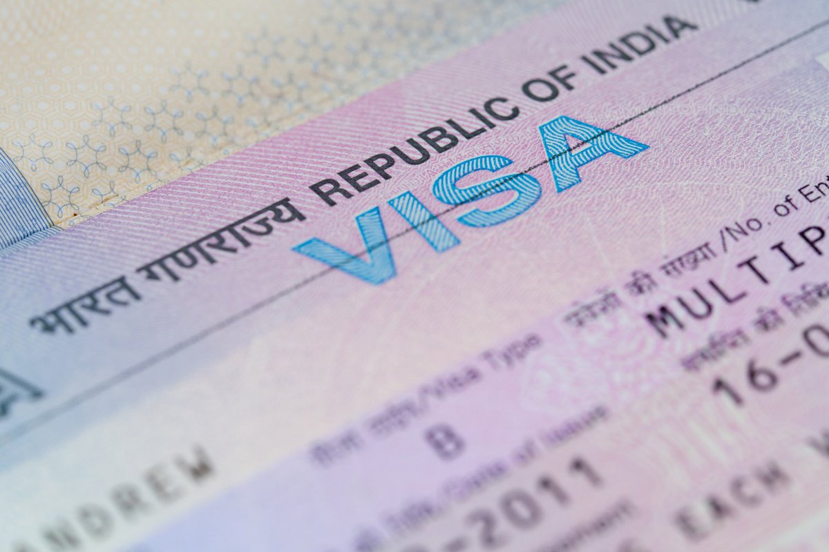 BuzzVisa's tweet photo. Obtaining #Business, #Conference And #Employment #Visas In #India - https://t.co/CtVpeRN2QE #Evisabuzz #BusinessVisa https://t.co/OWFjI3UjVx