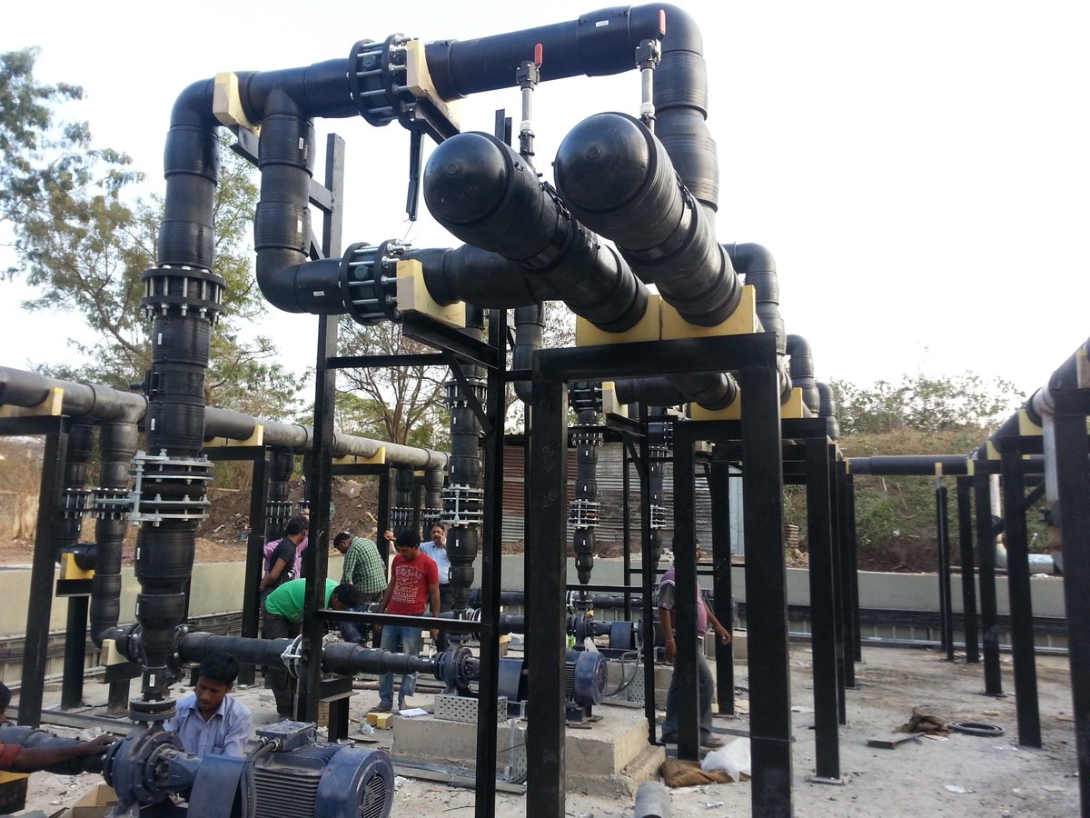 sjoshi1513's tweet image. #Deltaflow #plastic #piping @suniljoshi providing end to end solution to chemical and pharma industries in #pune