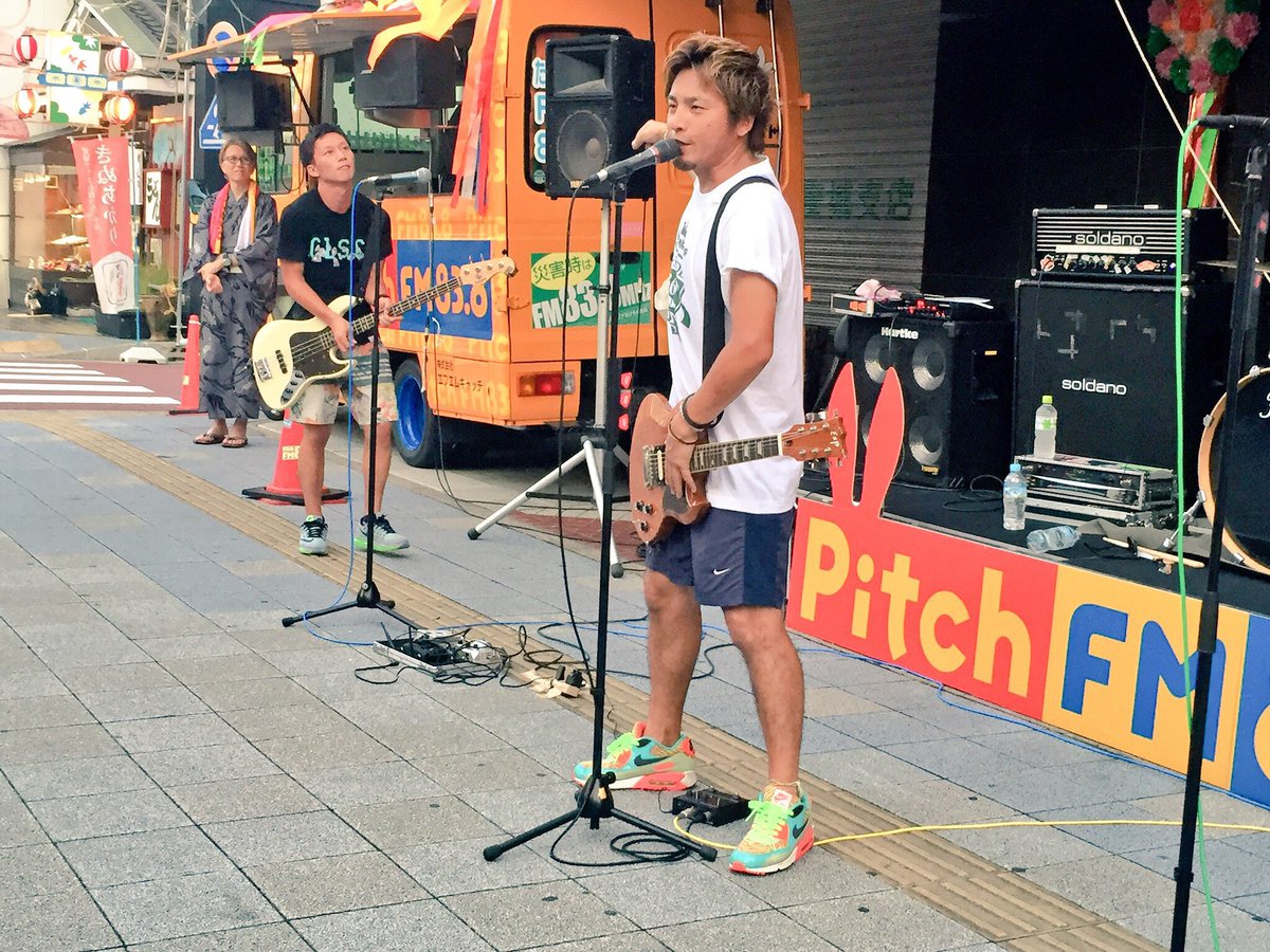 sky_and_park's tweet image. #カウクロ #counterclockwise #安城七夕まつり