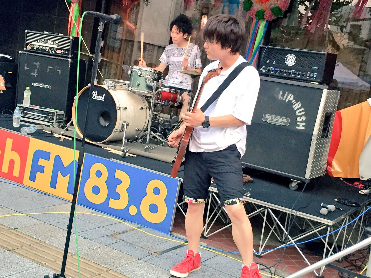 sky_and_park's tweet image. #カウクロ #counterclockwise #安城七夕まつり