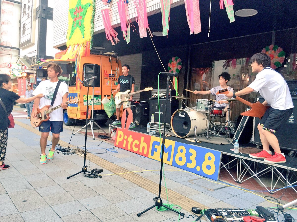 sky_and_park's tweet image. #カウクロ #counterclockwise #安城七夕まつり